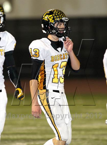 Thumbnail 1 in Boron @ St. Monica (CIF SS Playoffs) photogallery.