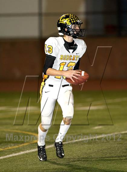 Thumbnail 2 in Boron @ St. Monica (CIF SS Playoffs) photogallery.