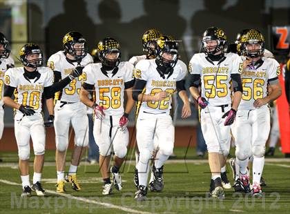 Thumbnail 1 in Boron @ St. Monica (CIF SS Playoffs) photogallery.