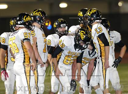 Thumbnail 2 in Boron @ St. Monica (CIF SS Playoffs) photogallery.