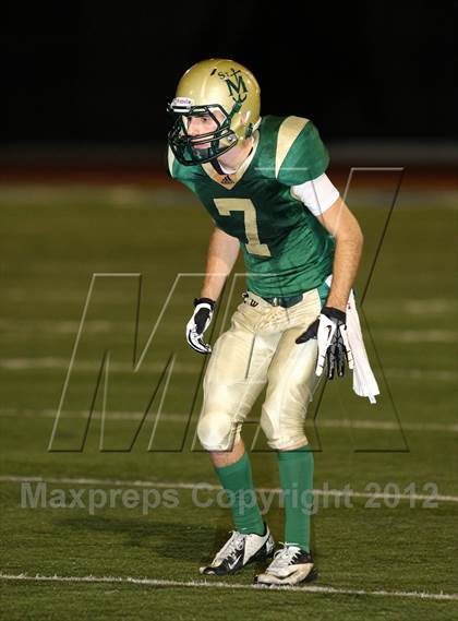 Thumbnail 1 in Boron @ St. Monica (CIF SS Playoffs) photogallery.