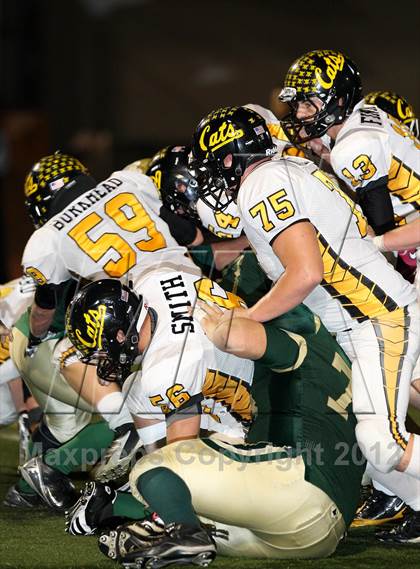 Thumbnail 2 in Boron @ St. Monica (CIF SS Playoffs) photogallery.