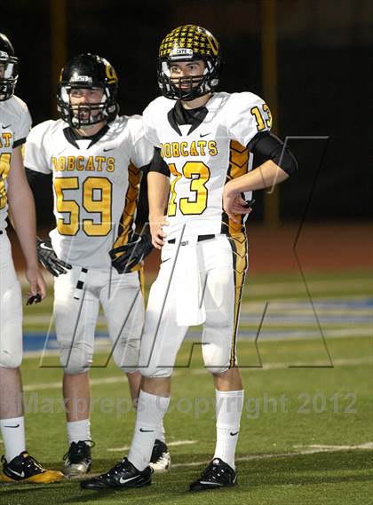 Thumbnail 1 in Boron @ St. Monica (CIF SS Playoffs) photogallery.