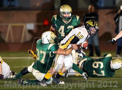 Thumbnail 3 in Boron @ St. Monica (CIF SS Playoffs) photogallery.