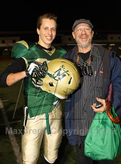 Thumbnail 3 in Boron @ St. Monica (CIF SS Playoffs) photogallery.