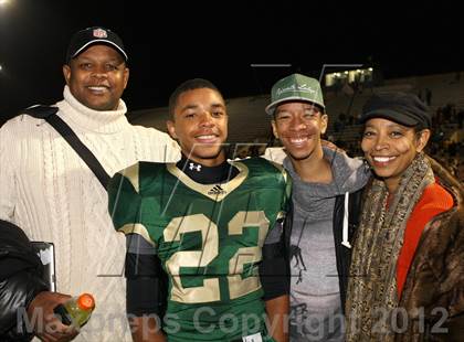 Thumbnail 1 in Boron @ St. Monica (CIF SS Playoffs) photogallery.