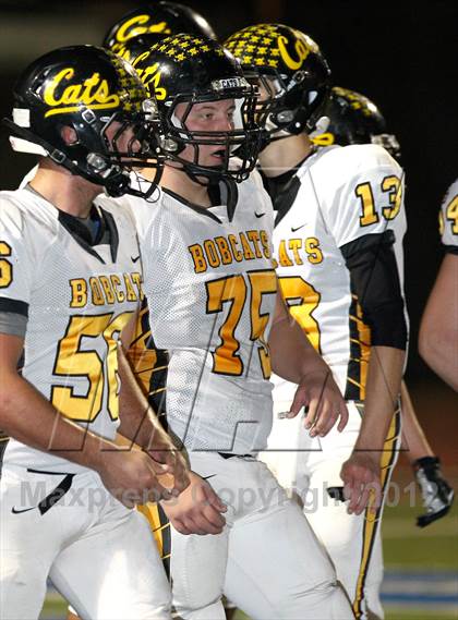 Thumbnail 1 in Boron @ St. Monica (CIF SS Playoffs) photogallery.