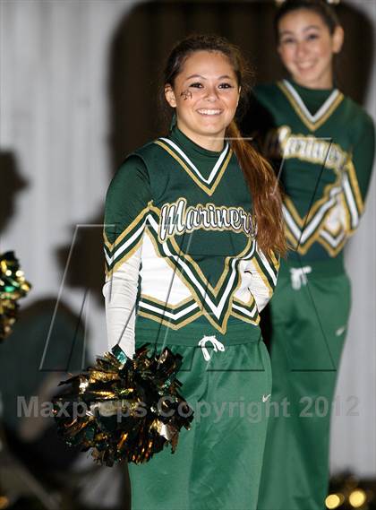 Thumbnail 2 in Boron @ St. Monica (CIF SS Playoffs) photogallery.