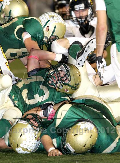 Thumbnail 1 in Boron @ St. Monica (CIF SS Playoffs) photogallery.