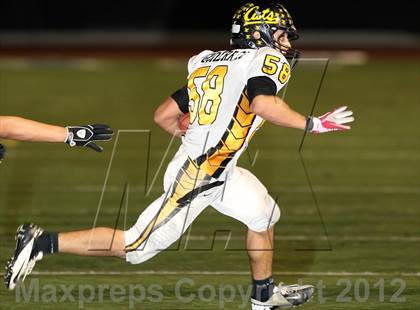 Thumbnail 1 in Boron @ St. Monica (CIF SS Playoffs) photogallery.