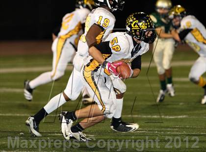 Thumbnail 1 in Boron @ St. Monica (CIF SS Playoffs) photogallery.