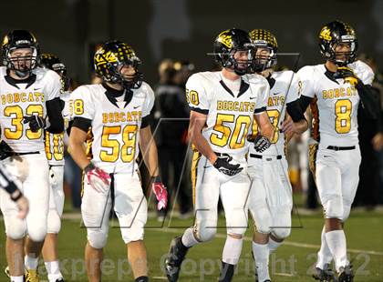 Thumbnail 1 in Boron @ St. Monica (CIF SS Playoffs) photogallery.