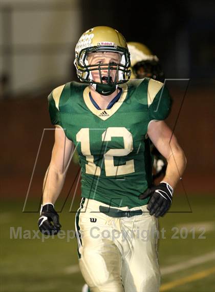 Thumbnail 1 in Boron @ St. Monica (CIF SS Playoffs) photogallery.