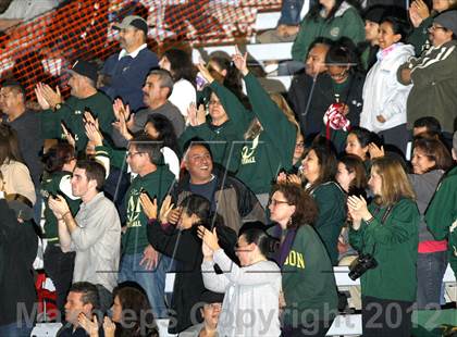 Thumbnail 1 in Boron @ St. Monica (CIF SS Playoffs) photogallery.