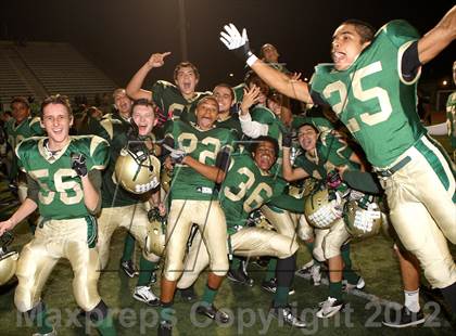 Thumbnail 1 in Boron @ St. Monica (CIF SS Playoffs) photogallery.