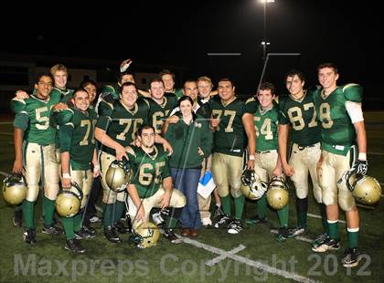 Thumbnail 1 in Boron @ St. Monica (CIF SS Playoffs) photogallery.