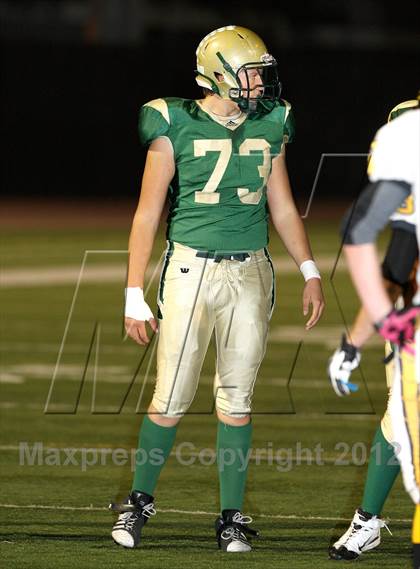 Thumbnail 3 in Boron @ St. Monica (CIF SS Playoffs) photogallery.
