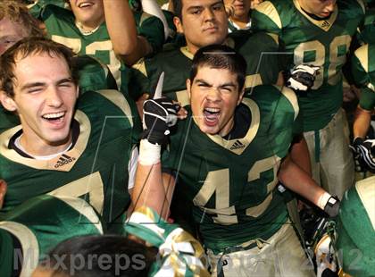 Thumbnail 1 in Boron @ St. Monica (CIF SS Playoffs) photogallery.