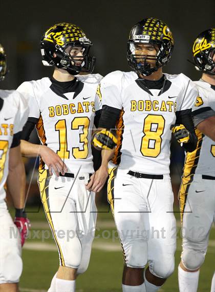 Thumbnail 3 in Boron @ St. Monica (CIF SS Playoffs) photogallery.