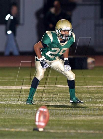 Thumbnail 2 in Boron @ St. Monica (CIF SS Playoffs) photogallery.
