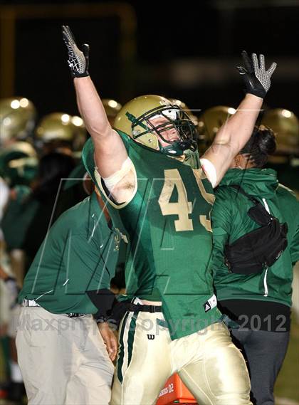 Thumbnail 3 in Boron @ St. Monica (CIF SS Playoffs) photogallery.