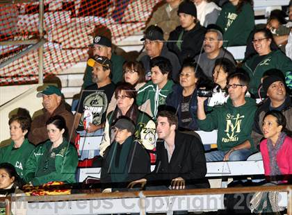 Thumbnail 2 in Boron @ St. Monica (CIF SS Playoffs) photogallery.