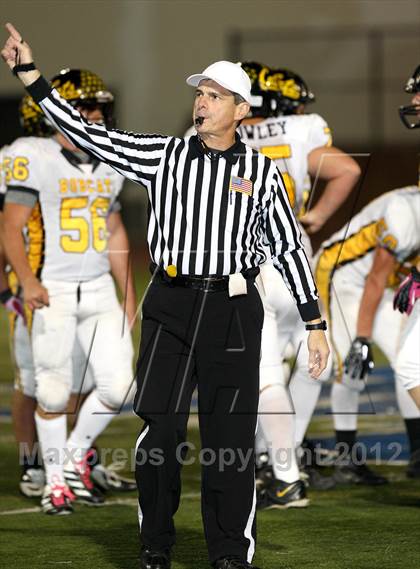 Thumbnail 1 in Boron @ St. Monica (CIF SS Playoffs) photogallery.