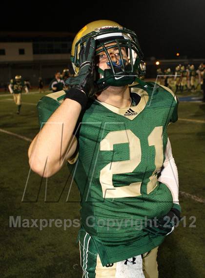 Thumbnail 3 in Boron @ St. Monica (CIF SS Playoffs) photogallery.