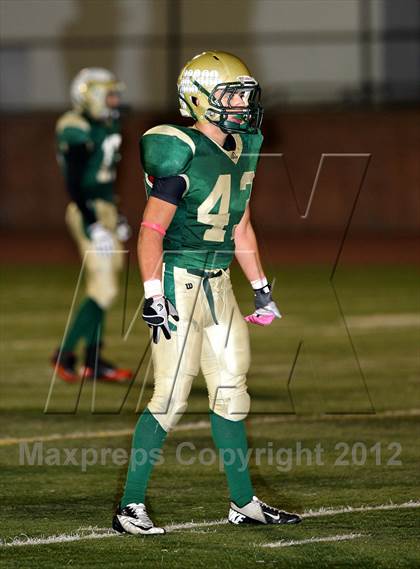 Thumbnail 1 in Boron @ St. Monica (CIF SS Playoffs) photogallery.