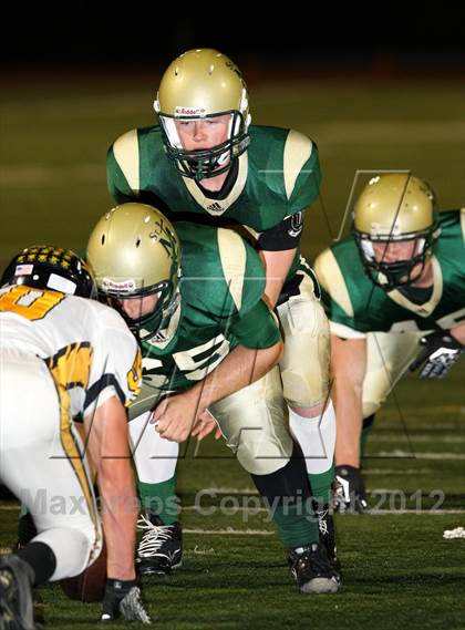 Thumbnail 1 in Boron @ St. Monica (CIF SS Playoffs) photogallery.