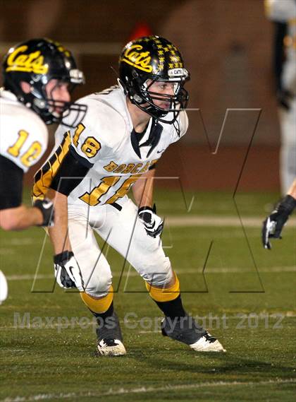 Thumbnail 3 in Boron @ St. Monica (CIF SS Playoffs) photogallery.