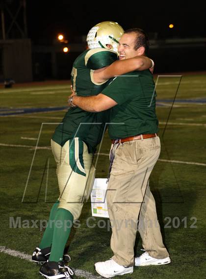 Thumbnail 2 in Boron @ St. Monica (CIF SS Playoffs) photogallery.