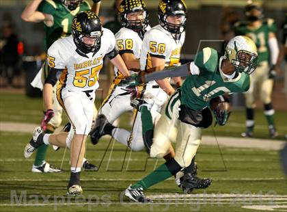 Thumbnail 2 in Boron @ St. Monica (CIF SS Playoffs) photogallery.