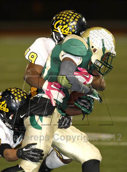 Thumbnail 1 in Boron @ St. Monica (CIF SS Playoffs) photogallery.