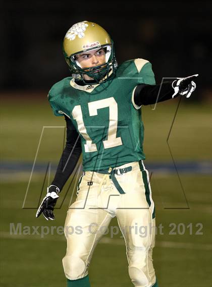 Thumbnail 3 in Boron @ St. Monica (CIF SS Playoffs) photogallery.