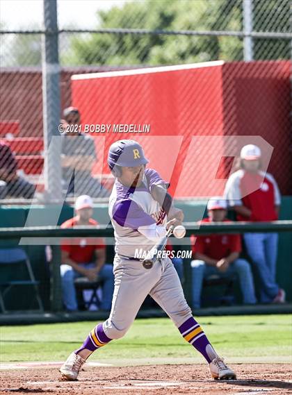 Thumbnail 2 in Righetti @ Buchanan (CIF Central Section 1st Round) photogallery.