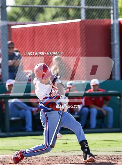 Thumbnail 1 in Righetti @ Buchanan (CIF Central Section 1st Round) photogallery.