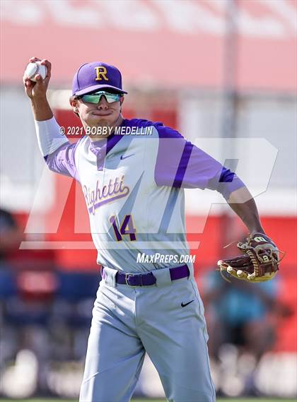 Thumbnail 2 in Righetti @ Buchanan (CIF Central Section 1st Round) photogallery.
