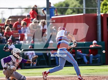Thumbnail 1 in Righetti @ Buchanan (CIF Central Section 1st Round) photogallery.