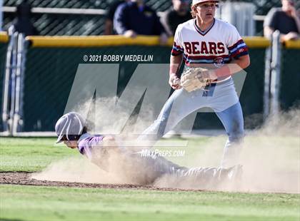 Thumbnail 2 in Righetti @ Buchanan (CIF Central Section 1st Round) photogallery.