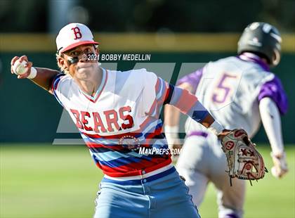 Thumbnail 1 in Righetti @ Buchanan (CIF Central Section 1st Round) photogallery.