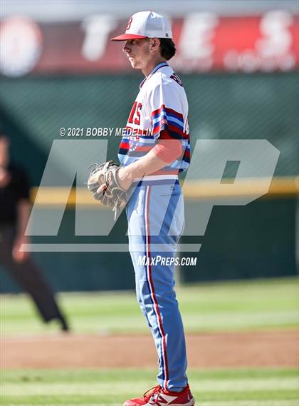 Thumbnail 1 in Righetti @ Buchanan (CIF Central Section 1st Round) photogallery.