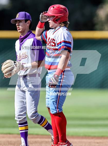 Thumbnail 1 in Righetti @ Buchanan (CIF Central Section 1st Round) photogallery.