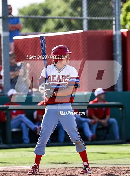 Thumbnail 2 in Righetti @ Buchanan (CIF Central Section 1st Round) photogallery.