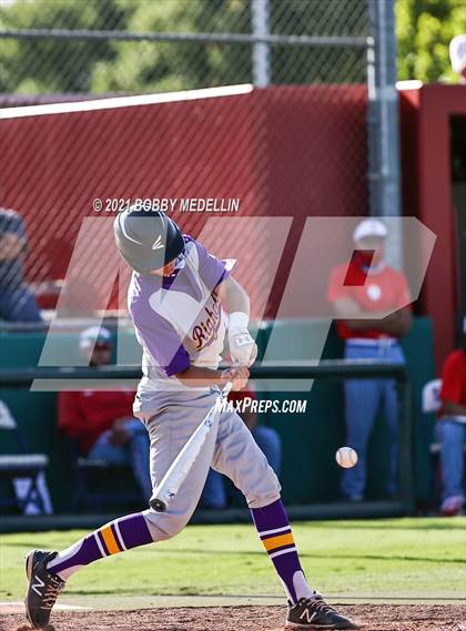 Thumbnail 3 in Righetti @ Buchanan (CIF Central Section 1st Round) photogallery.