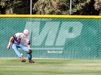 Thumbnail 1 in Righetti @ Buchanan (CIF Central Section 1st Round) photogallery.