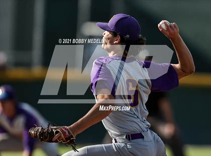 Thumbnail 1 in Righetti @ Buchanan (CIF Central Section 1st Round) photogallery.
