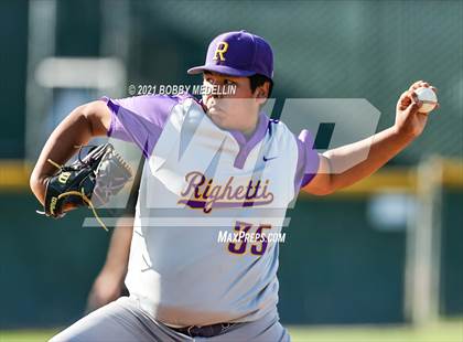 Thumbnail 1 in Righetti @ Buchanan (CIF Central Section 1st Round) photogallery.