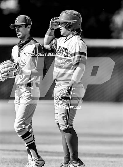 Thumbnail 2 in Righetti @ Buchanan (CIF Central Section 1st Round) photogallery.