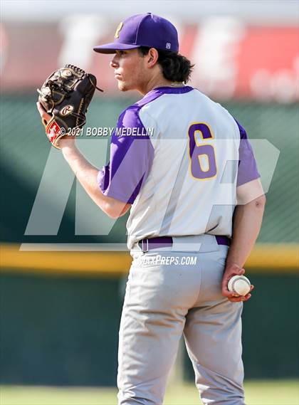 Thumbnail 3 in Righetti @ Buchanan (CIF Central Section 1st Round) photogallery.